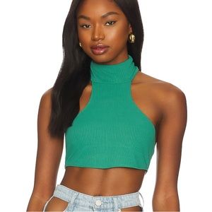 ALLTHEWAYS high neck top